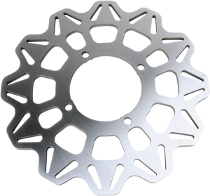 Vr Series Vee-rotor Stainless Steel