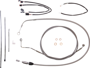 Xr Handlebar Installation Kit Silver, 1, nordicamoto.ro