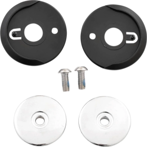 Fx-33 Metal Shield Ratchet Kit Black, Silver