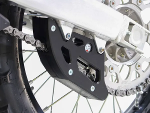 Ghidaj Lant AXP Racing Sherco SE/SEF '12-'26 Negru, 5, nordicamoto.ro
