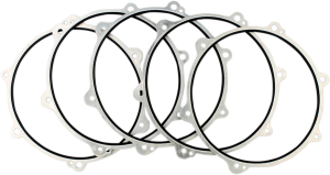 Aluminum Inner Primary Spacer Gasket, 1, nordicamoto.ro