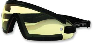 Wrap Goggles Black