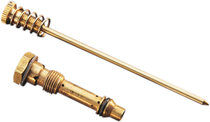 Adjust Mnjet Set/bendx Brass