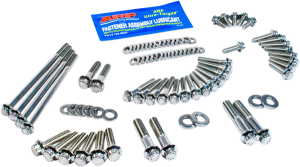 Arp® 12-point Fastener Kit Black, 1, nordicamoto.ro