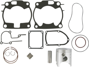 High Performance Piston Kit With Gaskets For 2-stroke, 1, nordicamoto.ro