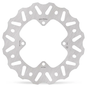 Nitro Series Brake Disc Stainless Steel