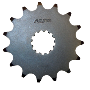 Counter Shaft Sprocket Black