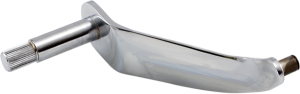 Chrome Shifter Shaft Silver, 1, nordicamoto.ro
