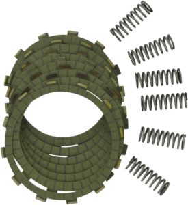 Src Series Clutch Kit Gray