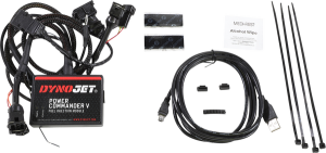 Power Commander V Black, Red