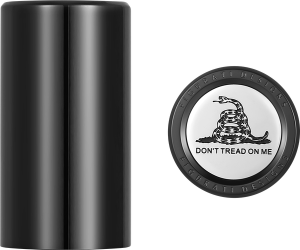 Cover Dock Dtom Long Ss Black, Enamel, 2, nordicamoto.ro