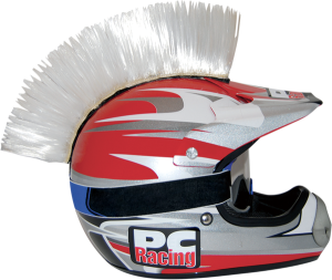 Helmet Mohawk White, 1, nordicamoto.ro