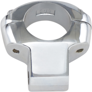 Miller's Mirror Clamp Gray, 3, nordicamoto.ro