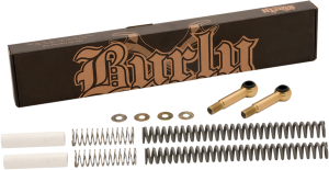 Fxst/flst Fork Slammer Kit Black 