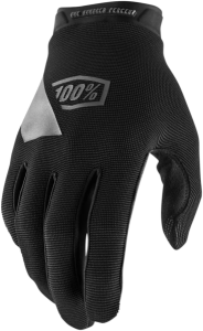 Manusi copii 100% Ridecamp Black