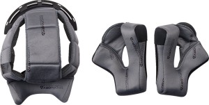 Liner Kit Casca Icon Airflite R1 Comfort Gray