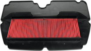 Air Filter Red