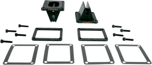 3 Reed Valve System Black