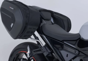 Pro Blaze H Saddlebag Set With Edge Protection Black, 5, nordicamoto.ro