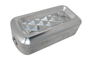 Shifter Peg Silver