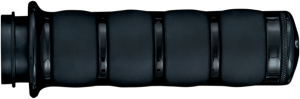 Iso®-grips For Harley Black