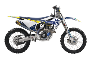 Trophy Graphic Kit With Seat Cover Yellow, White, Blue, 3, nordicamoto.ro