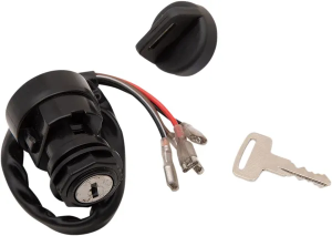 Ignition Switch Black , nordicamoto.ro