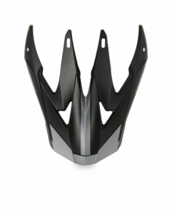 Cozoroc Casca Acerbis X-Racer Vtr Camo/Maro, 4, nordicamoto.ro