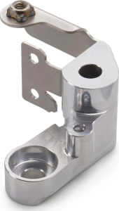 Side stand removal kit