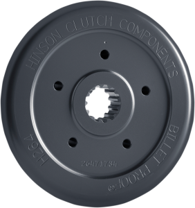 Billetproof Inner Clutch Hub Akadized, Black, 1, nordicamoto.ro