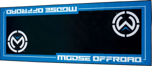 Bike Pad Blue 