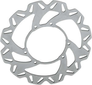 Cx Extreme Motocross Brake Rotors Silver, 1, nordicamoto.ro