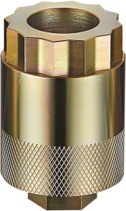 Honda Pinion Bearing Nut Tool Yellow 