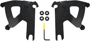 Road Warrior Trigger-lock Mount Kit Black, 1, nordicamoto.ro