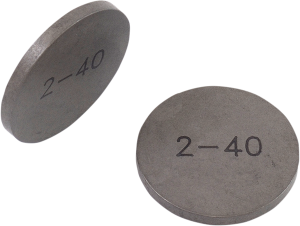 Valve Shim 2.40/25mm H/y, 1, nordicamoto.ro