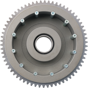 Replacement Clutch Basket Anodized