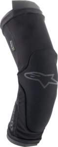 Paragon Plus Bicycle Knee Guard Black  XS, 1, nordicamoto.ro