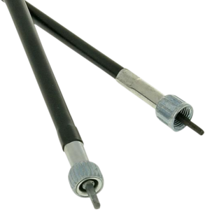 Speedometer Cable For Scooters Black