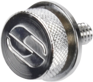 Seat Mounting Knob Silver, 1, nordicamoto.ro