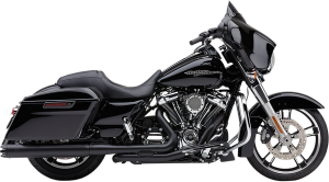 Pro Chamber Headpipes Black