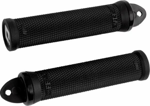Ruffian 2.1 Lock-on Grips Black 