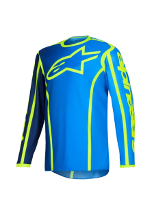 Tricou Alpinestars Fluid Apex Blue