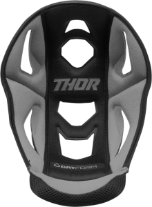Reflex Helmet Liner Gray, 1, nordicamoto.ro