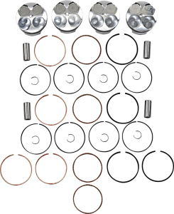SET DE PISTON