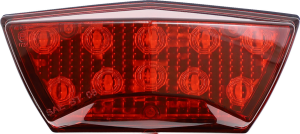 Led Taillight Red 