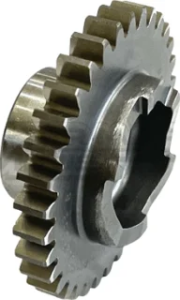 Primary gear wheel 23teeth., nordicamoto.ro