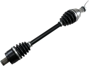 Complete Axle Kit Black 