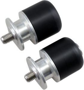 Swingarm Spool Sliders Black, 1, nordicamoto.ro