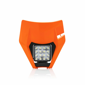 Mască far VSL Acerbis KTM