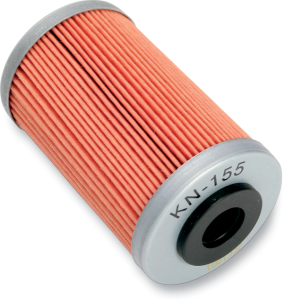Performance Oil Filter Orange